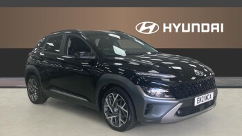 Hyundai KONA 1.6 GDi Hybrid Premium 5dr DCT Hybrid Hatchback